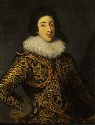 Frans Pourbus Portrait of Louis XIII of France Spain oil painting artist